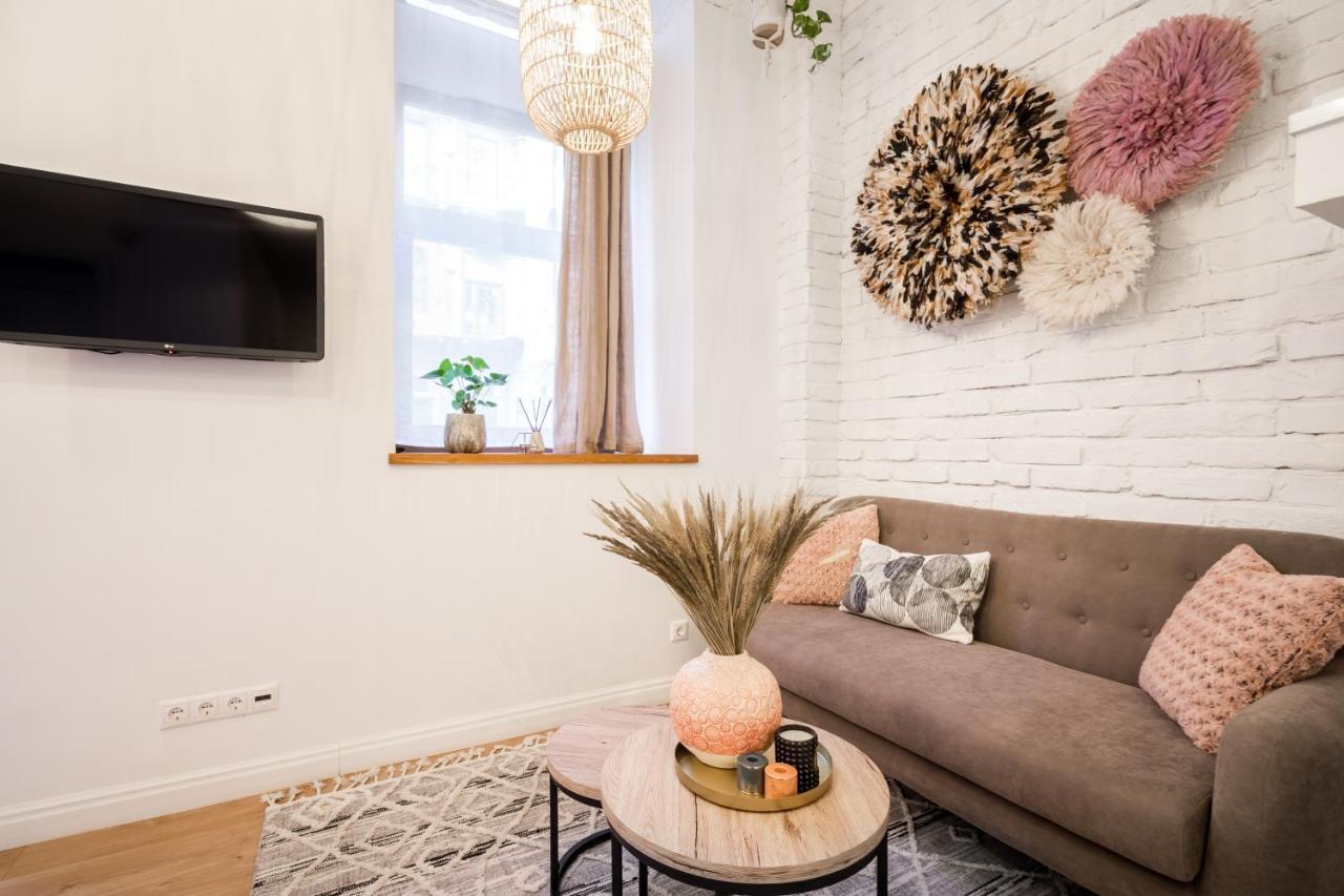 Roomli Boho Chic Apartments Budapest Esterno foto