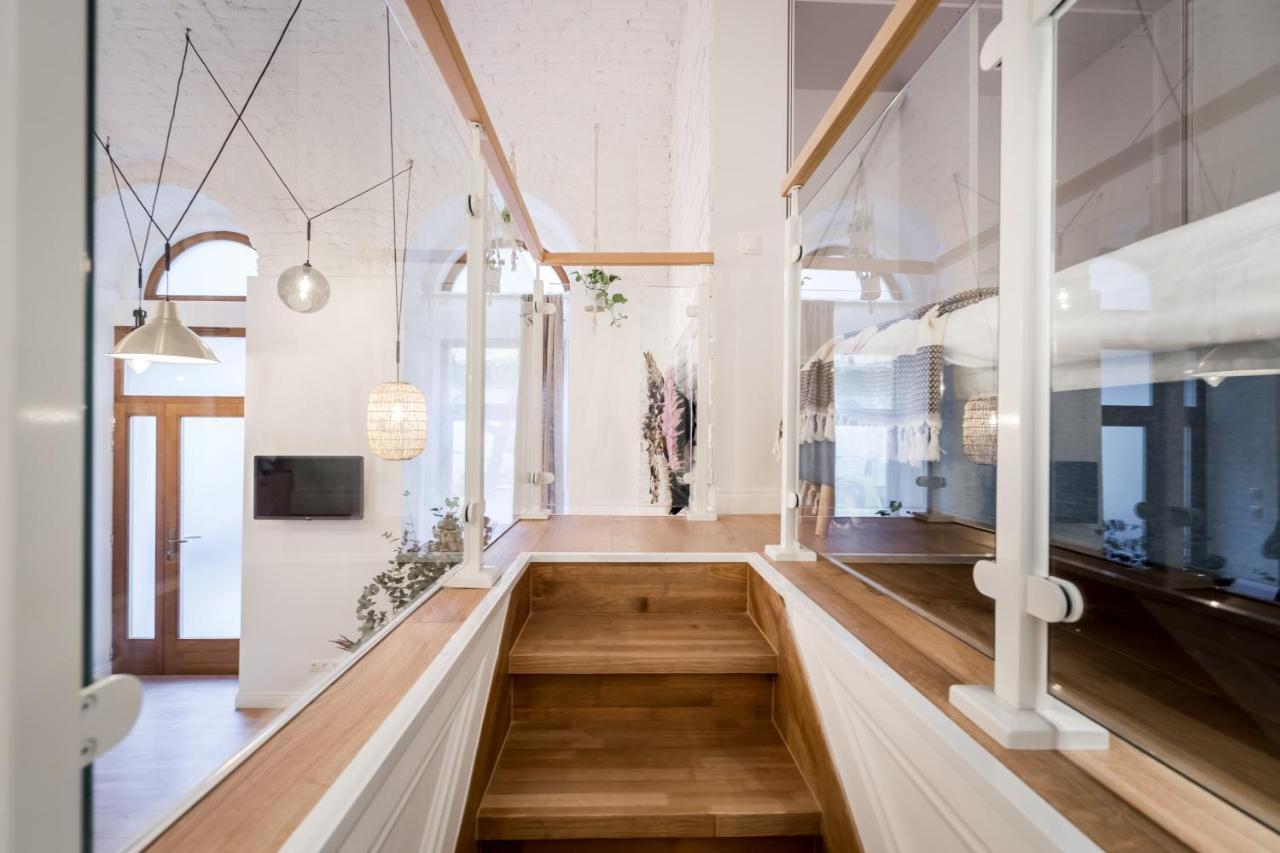Roomli Boho Chic Apartments Budapest Esterno foto