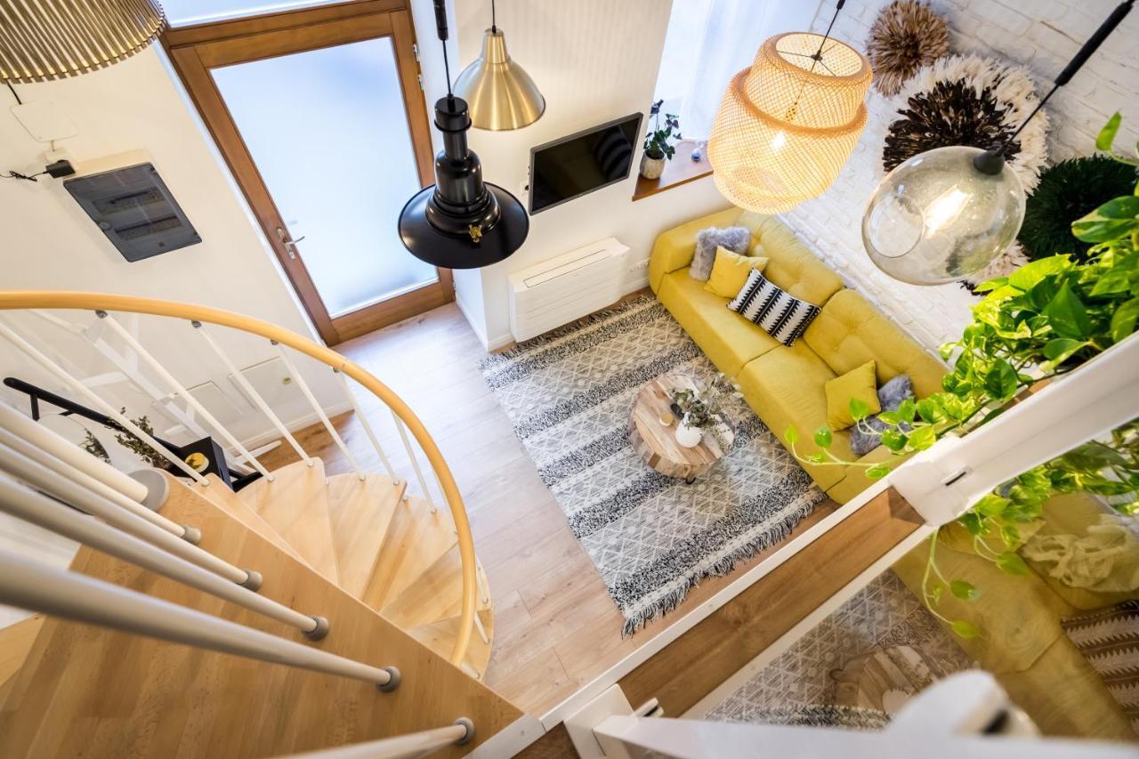 Roomli Boho Chic Apartments Budapest Esterno foto