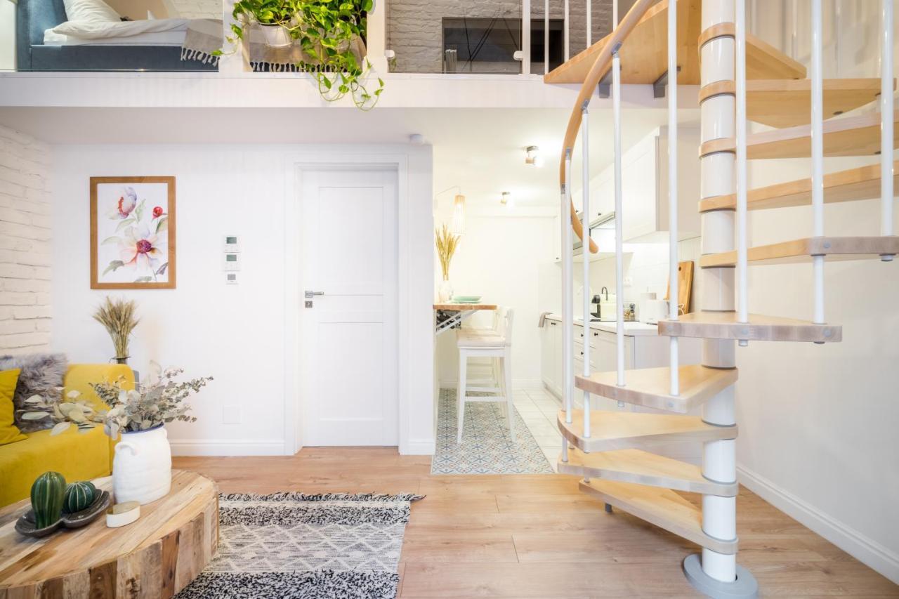 Roomli Boho Chic Apartments Budapest Esterno foto