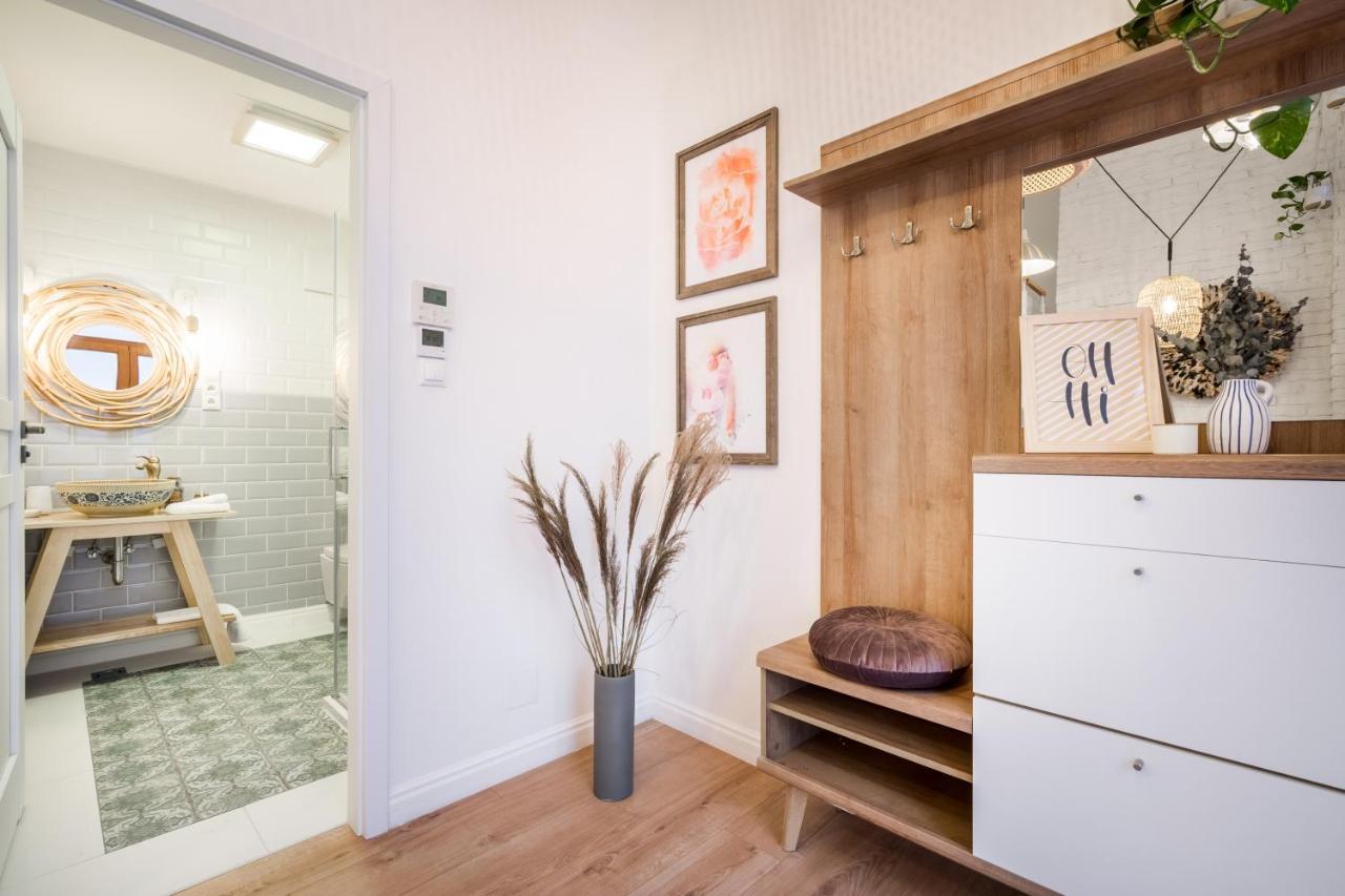 Roomli Boho Chic Apartments Budapest Esterno foto