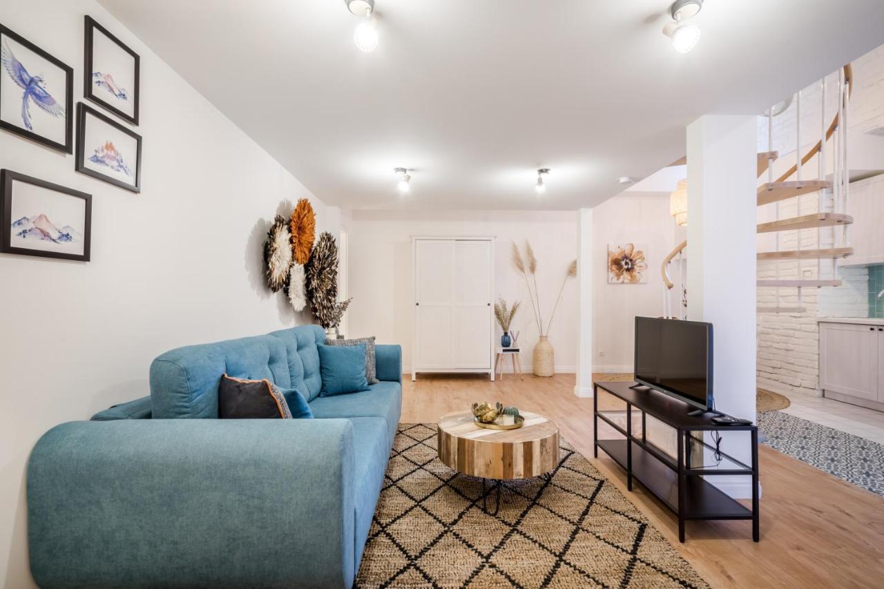 Roomli Boho Chic Apartments Budapest Esterno foto
