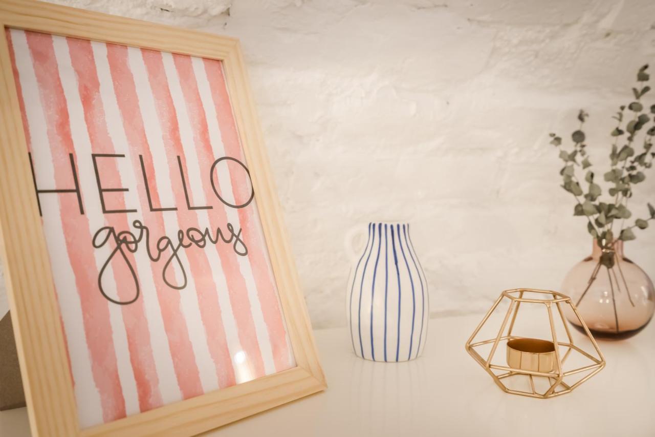 Roomli Boho Chic Apartments Budapest Esterno foto