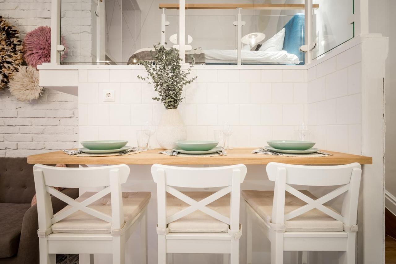 Roomli Boho Chic Apartments Budapest Esterno foto