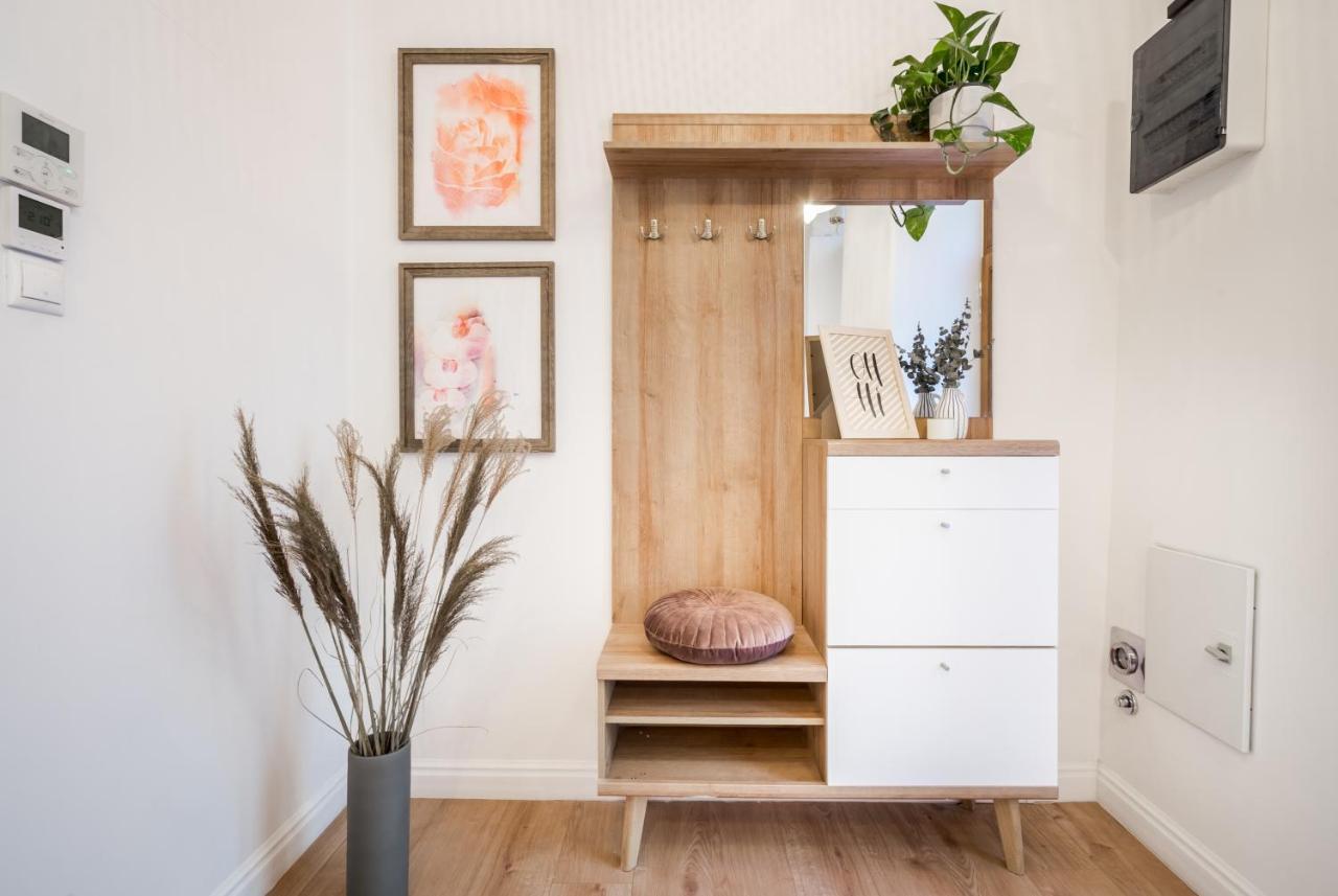 Roomli Boho Chic Apartments Budapest Esterno foto