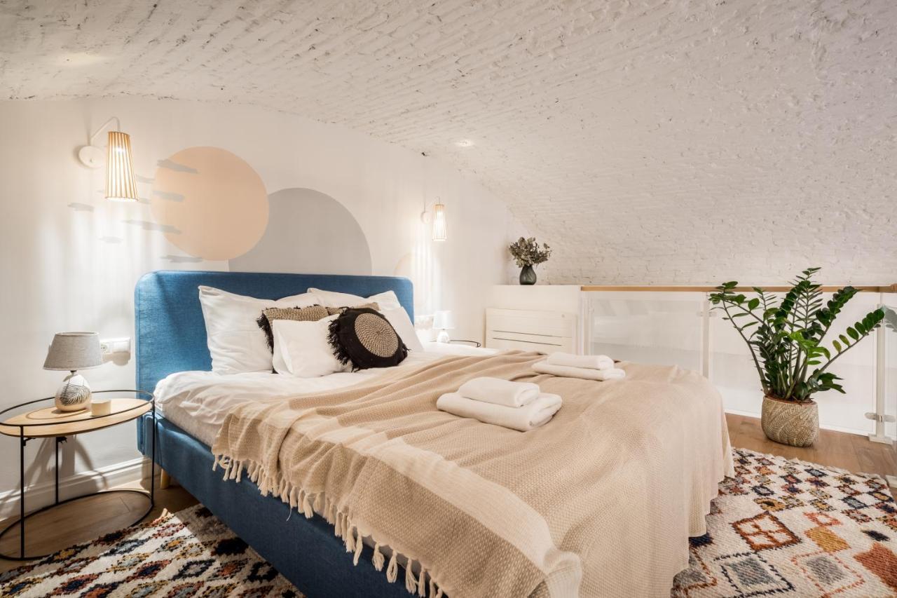 Roomli Boho Chic Apartments Budapest Esterno foto
