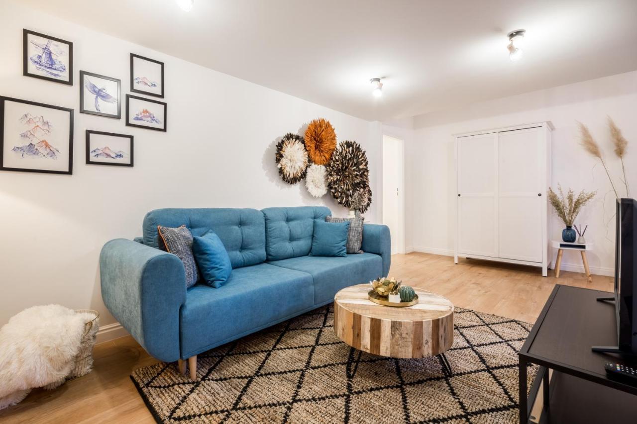 Roomli Boho Chic Apartments Budapest Esterno foto