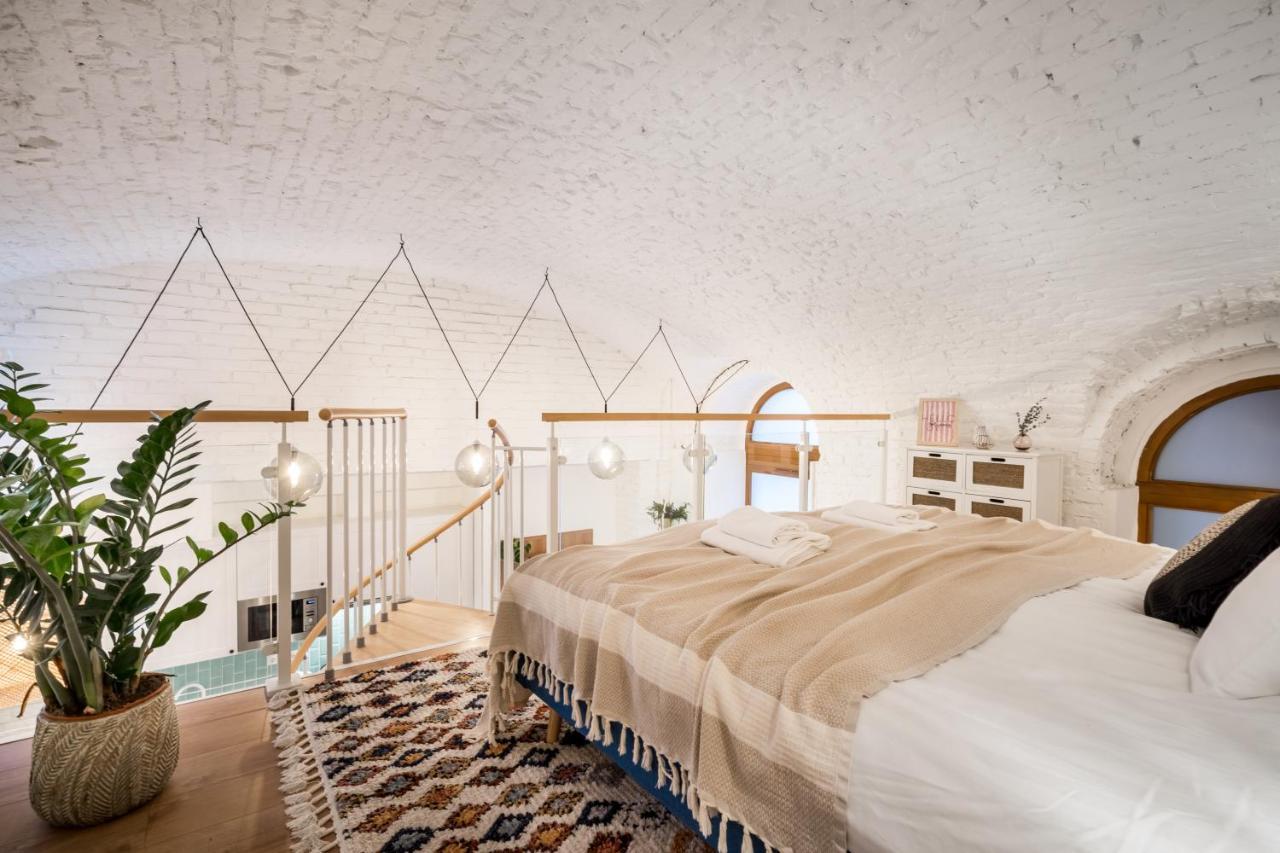 Roomli Boho Chic Apartments Budapest Esterno foto