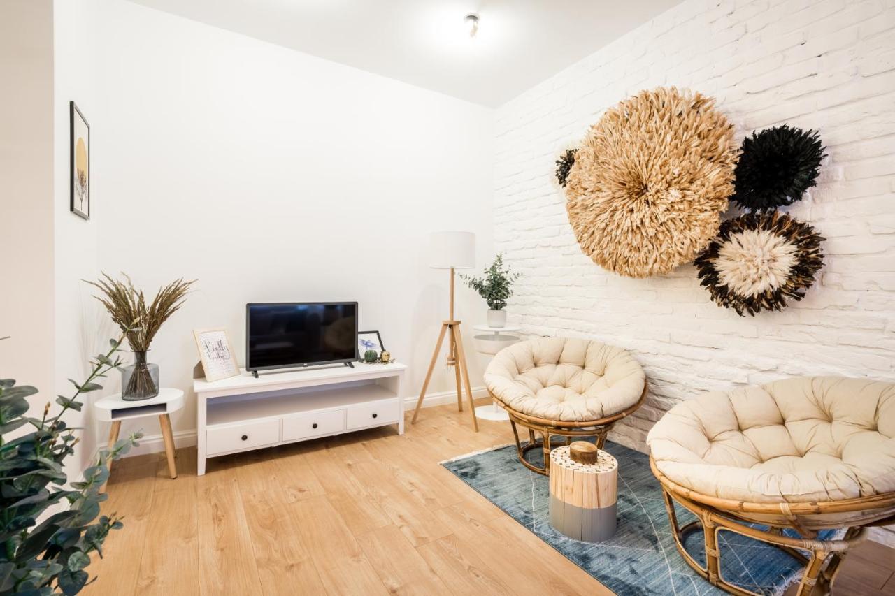 Roomli Boho Chic Apartments Budapest Esterno foto