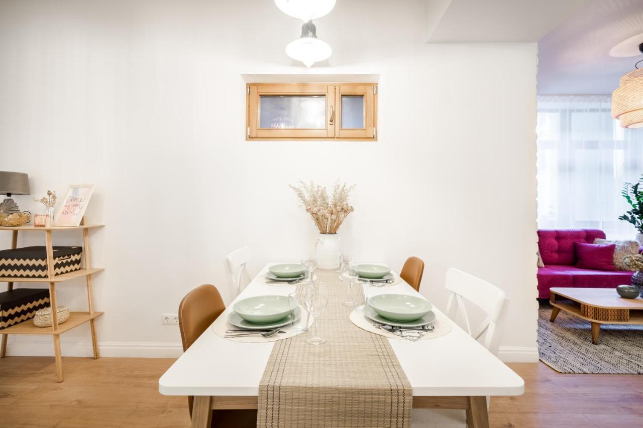 Roomli Boho Chic Apartments Budapest Esterno foto