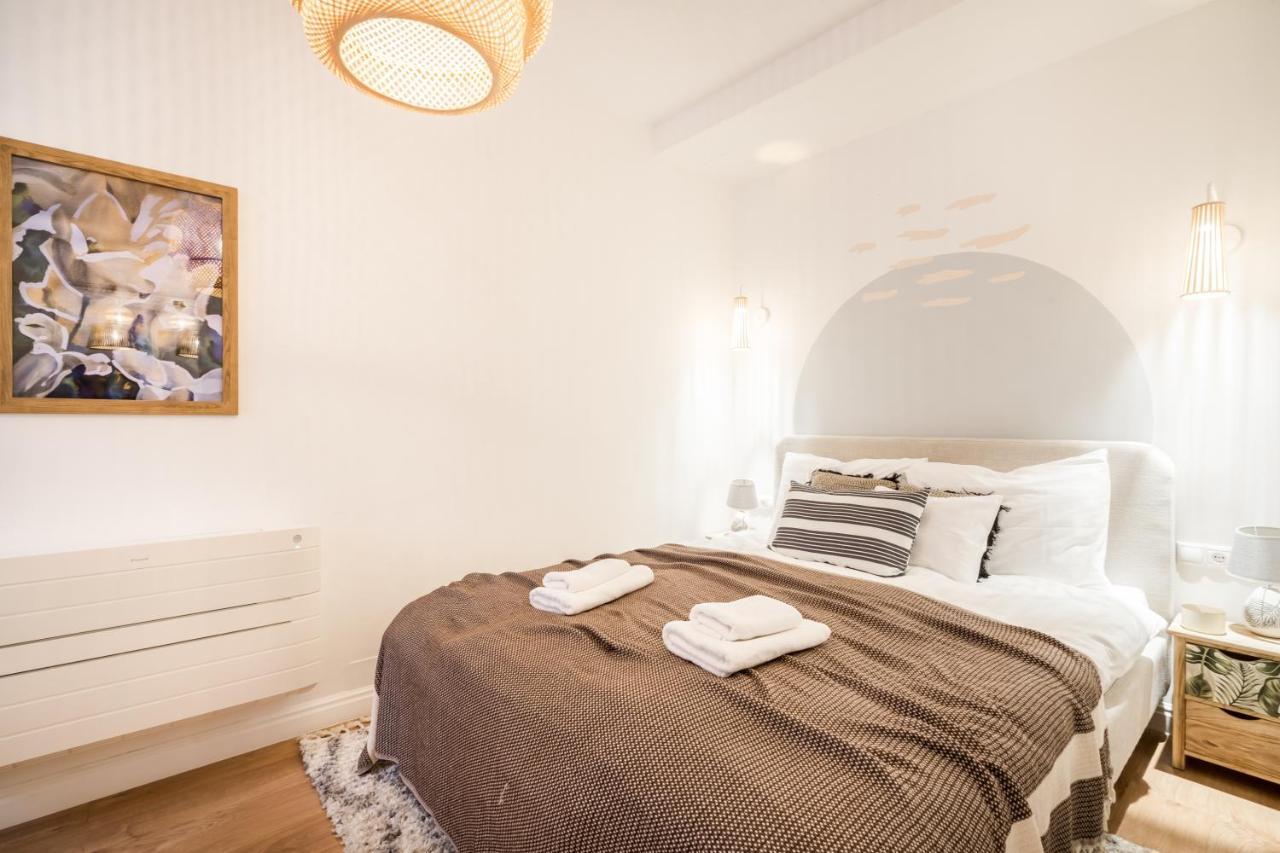 Roomli Boho Chic Apartments Budapest Esterno foto