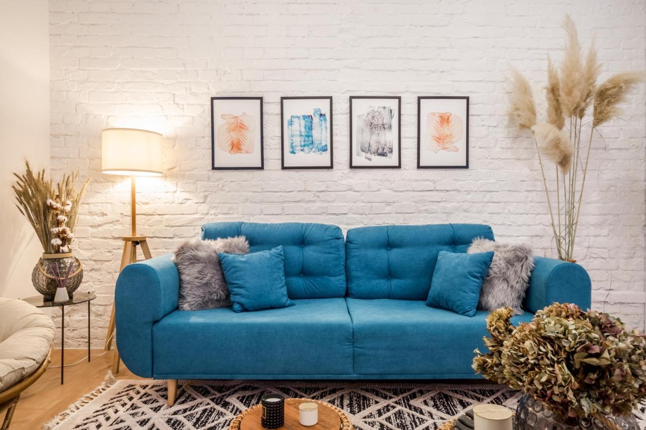 Roomli Boho Chic Apartments Budapest Esterno foto