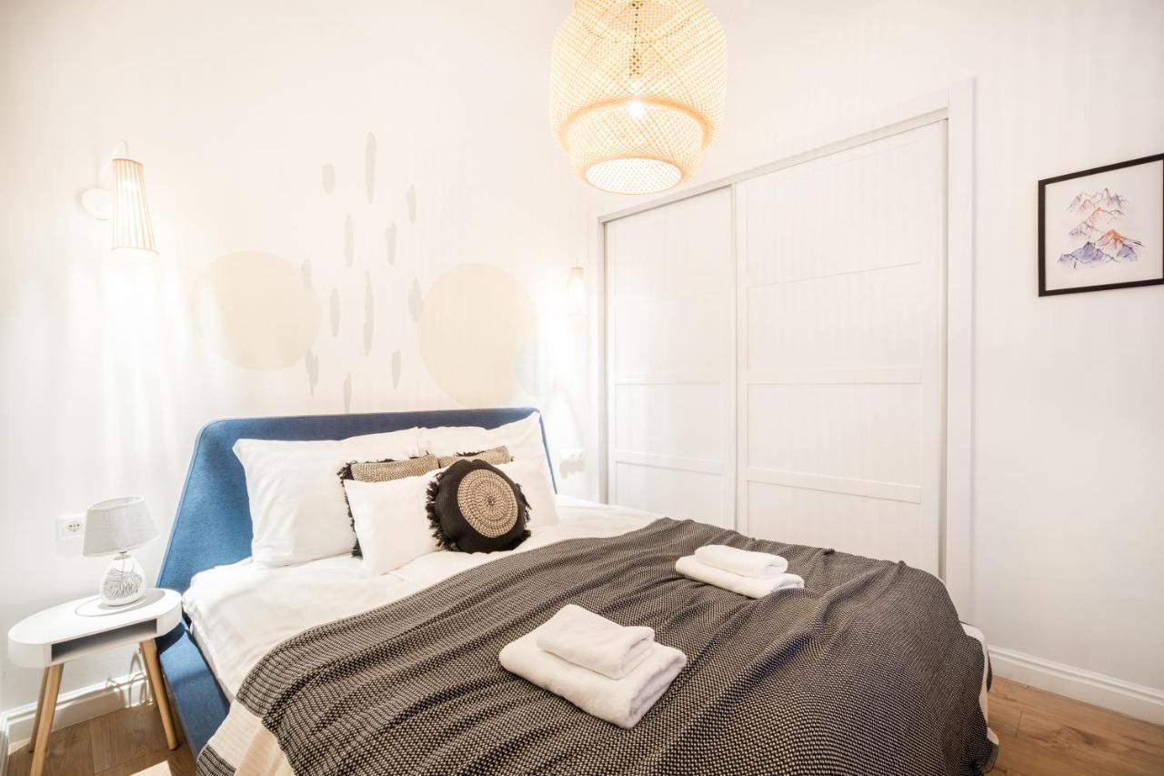 Roomli Boho Chic Apartments Budapest Esterno foto